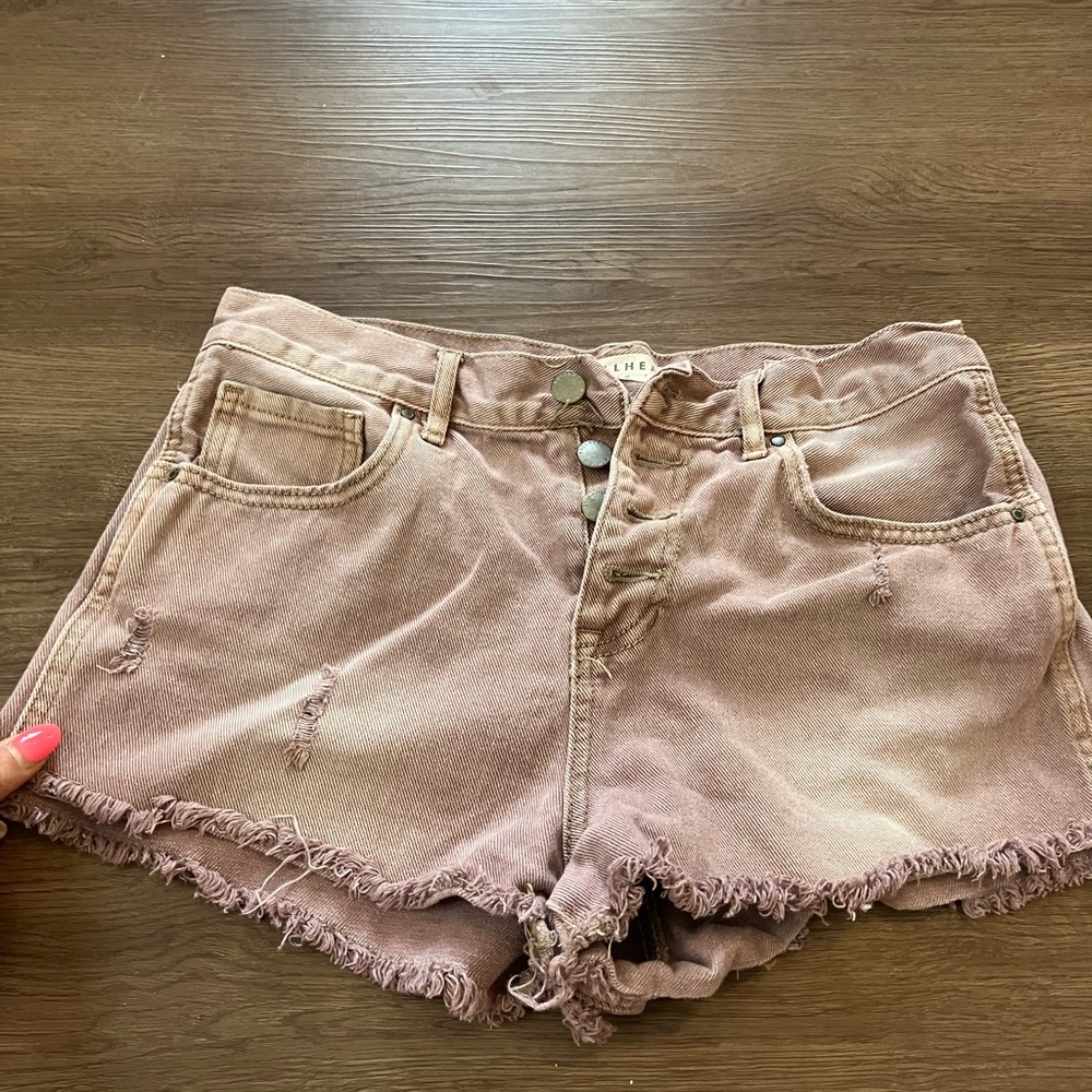 3 for $15! Bullhead women’s shorts